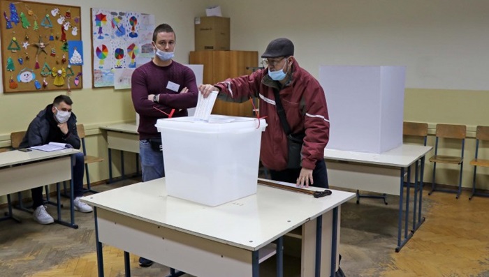 Đidelija: Birališta otvorena na vrijeme, za sada bez problema