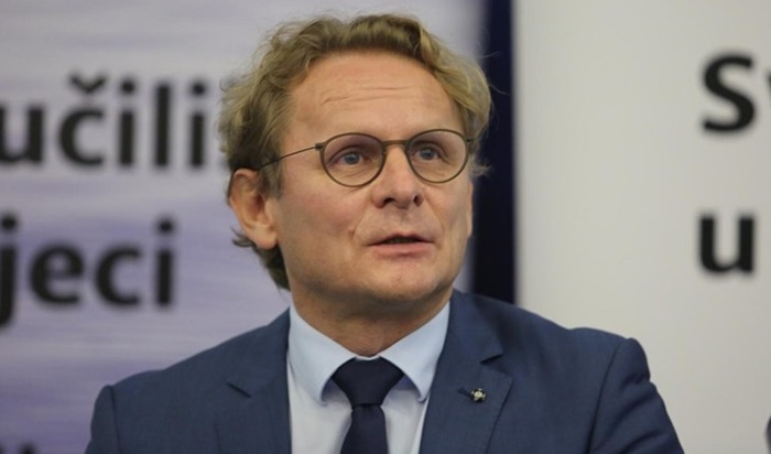 Đikić: Nema prostora za opuštanje i optimizam