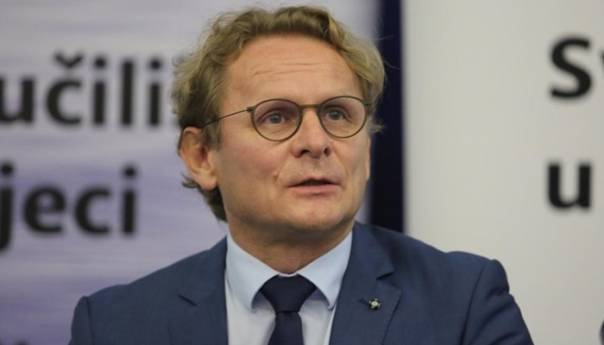 Đikić: Nema prostora za opuštanje i optimizam