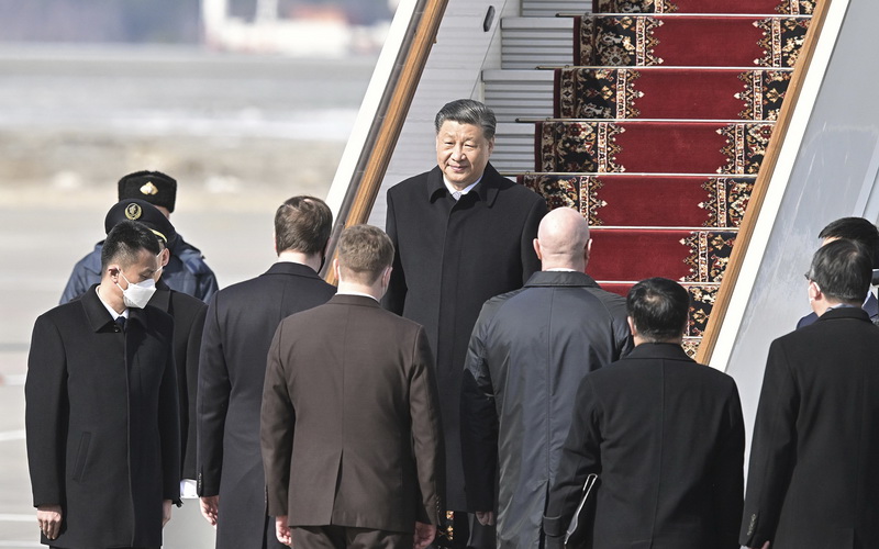 Điping u Moskvi: Kina i Rusija pouzdani partneri