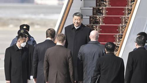 Điping u Moskvi: Kina i Rusija pouzdani partneri