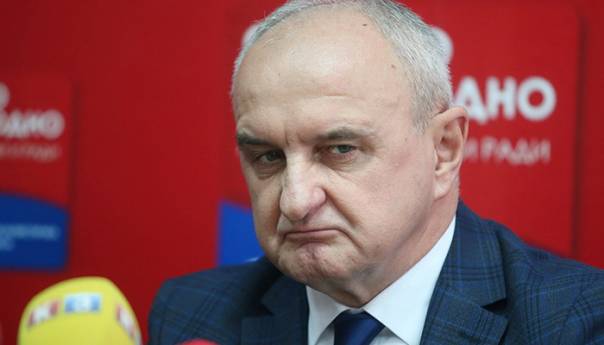 Đokić: U Briselu o bahatom ponašanju političkog Sarajeva