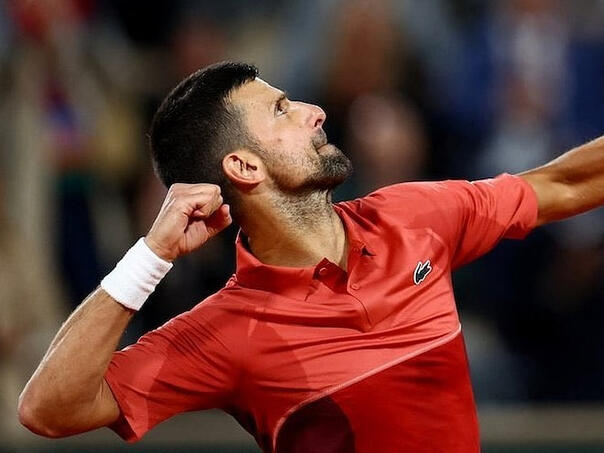 Đoković bez izgubljenog seta započeo nastup na Roland Garrosu