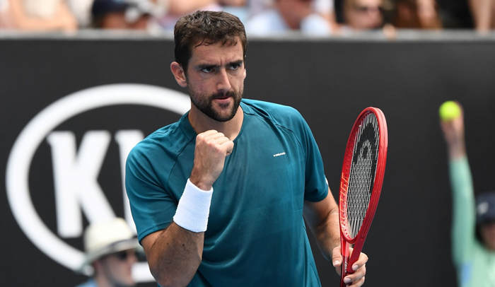 Đoković bez problema, Čilić tek nakon pet setova u treće kolo Australian Opena