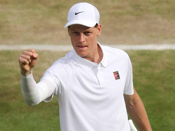 Đoković bez šanse protiv sjajnog Sinnera