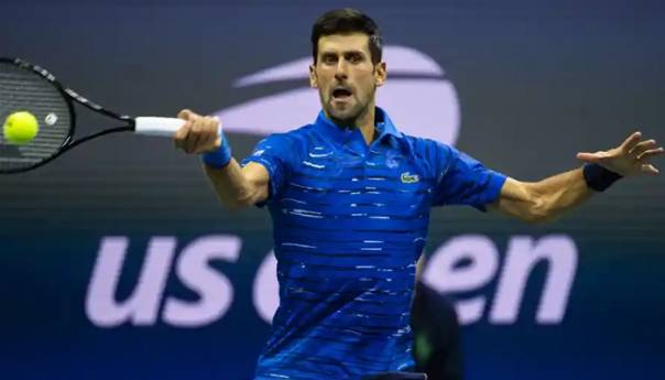 Đoković bez vakcine ipak ne može na US open?