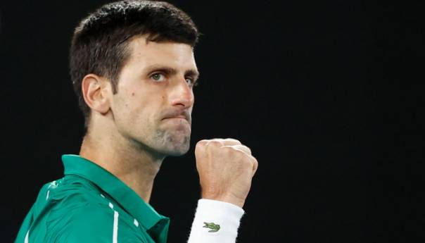Đoković birao savršenog tenisera: Ništa ne bi uzeo od Federera