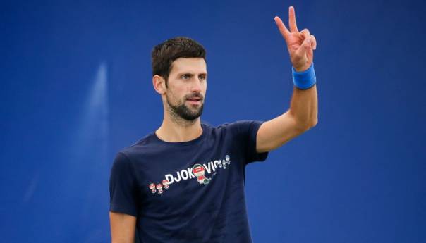 Đoković: Bit će čudno bez publike, ali to ne mijenja moj cilj