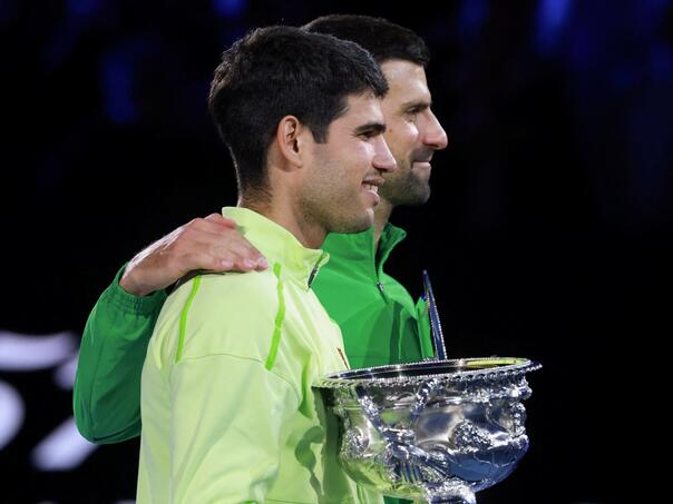 Đoković: Bog zna šta će biti za pola godine, hvala što ste me gurali naprijed