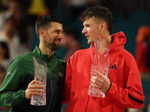 Đoković: Boli me priznati, ali...