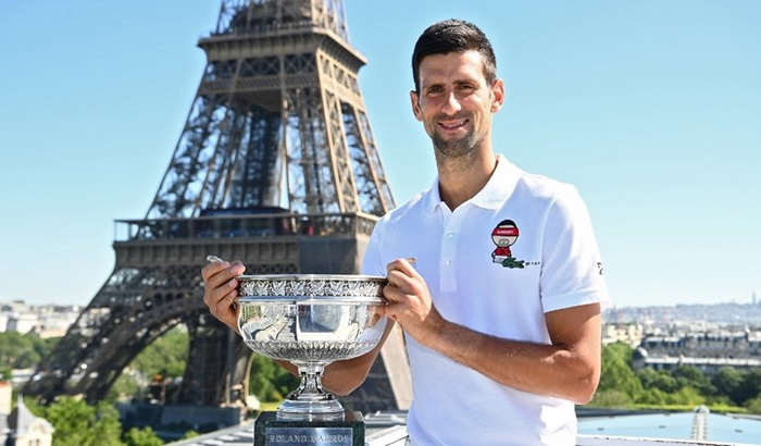 Đoković će moći braniti titulu u Parizu