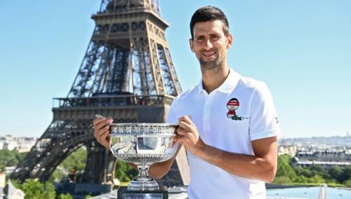 Đoković će moći braniti titulu u Parizu