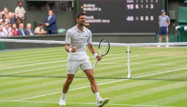 Đoković danas lovi deveto finale na Wimbledonu