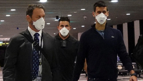 Đoković deportovan iz Australije