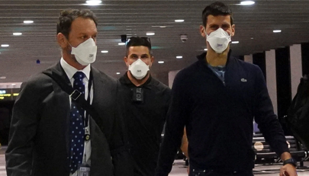 Đoković deportovan iz Australije