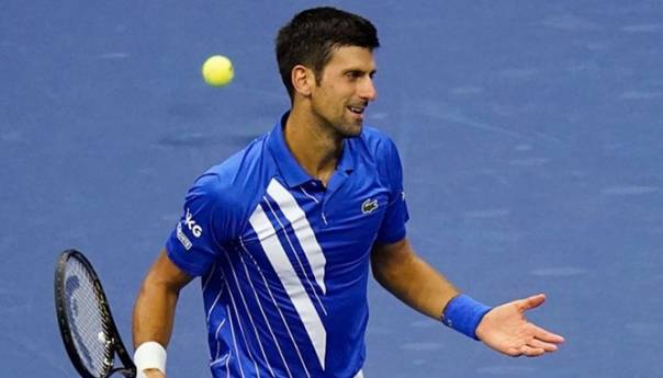 Đoković: Diskvalifikacija sa US opena bila šok za mene