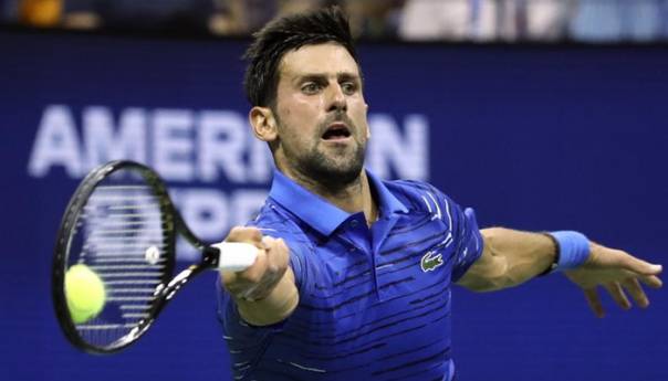 Đoković donirao milion eura Srbiji za borbu protiv koronavirusa