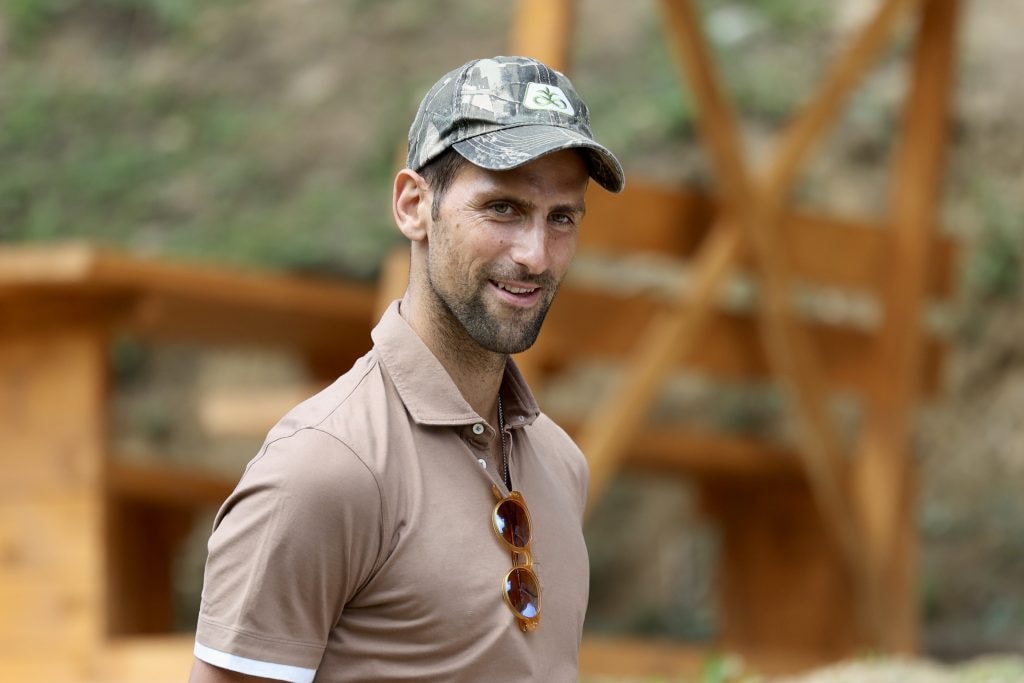 Đoković gradi kuću u Visokom?