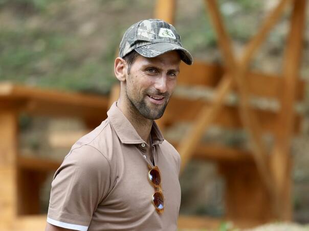 Đoković gradi kuću u Visokom?