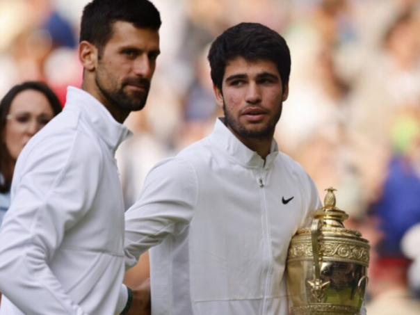 Đoković i Alcaraz u borbi za dvije nagrade, rekord i historiju
