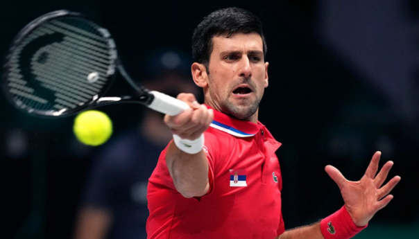 Đoković i ekipa u trećem šeširu