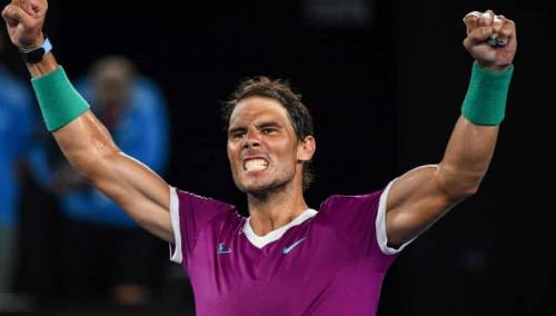 Đoković i Federer čestitali historijski uspjeh Nadalu