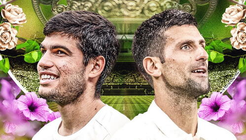 Đoković ide po 24. Grand Slam titulu, Alcaraz po prvi Wimbledon