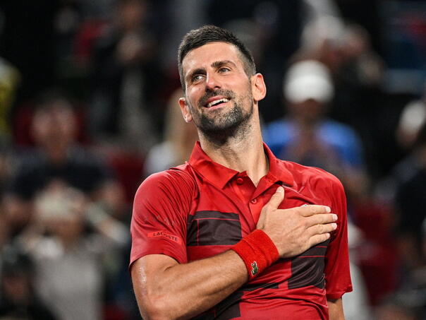 Đoković igrao u Bundesligi za poznati klub