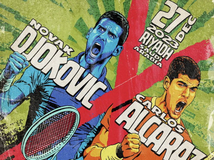 Đoković: Igrati protiv Alcaraza u Rijadu je sjajna stvar za sport