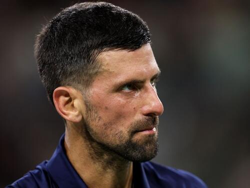 Đoković ispao iz Top 3: Sinner juri Alcaraza, evo gdje je Džumhur