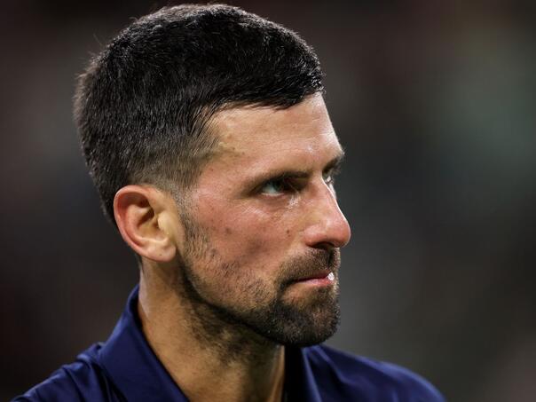 Đoković ispao iz Top 3: Sinner juri Alcaraza, evo gdje je Džumhur