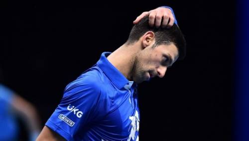 Đoković ispao sa završnog Mastersa, Thiem prošao u finale
