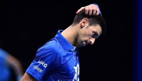 Đoković ispao sa završnog Mastersa, Thiem prošao u finale