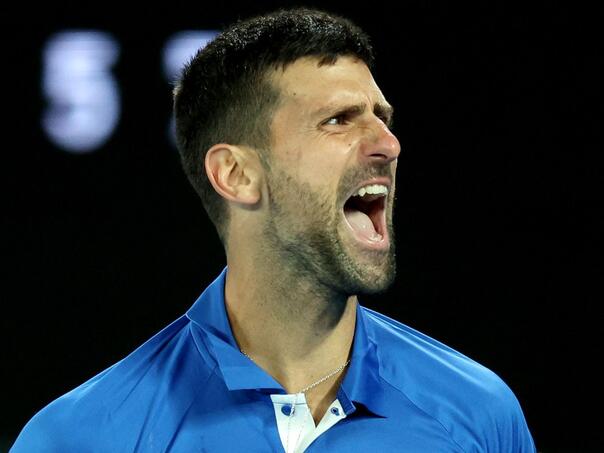 Đoković ispisao historiju: Prestigao Federera i izborio treće kolo Australian Opena!