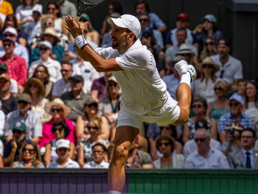 Đoković ispisao historiju Wimbledona: 17. četvrtfinale i rekordna pobjeda