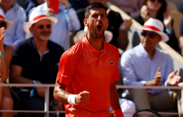 Đoković izborio sedmo finale u karijeri na Roland Garrosu!