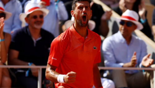 Đoković izborio sedmo finale u karijeri na Roland Garrosu!
