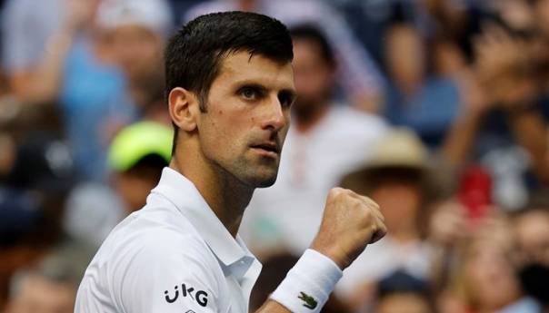 Đoković izgubio prvi set pa se preokretom plasirao u četvrtfinale US Opena