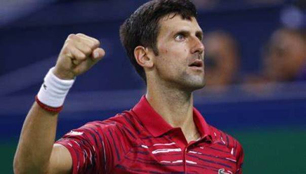 Đoković je ponovo broj 1