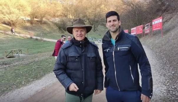 Đoković: Jedva čekam da dođem u Visoko, uživam u tom mjestu