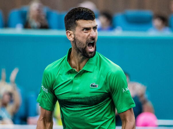 Đoković kao brzi voz protiv Dimitrova, još korak do 100. titule u karijeri
