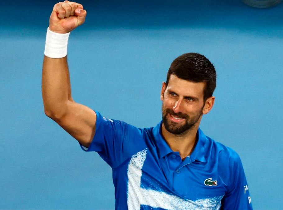 Đoković kao tinejdžer protiv Lehečke: Zakazao spektakl protiv Alcaraza