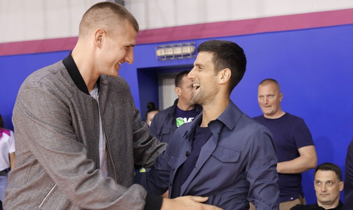 Đoković mašta o timu Jugoslavije: Mislim da bi bili najjači u svim sportovima