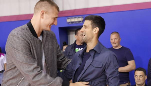 Đoković mašta o timu Jugoslavije: Mislim da bi bili najjači u svim sportovima