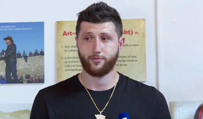Đoković me pozvao u Visoko, negativne jone sam spremio za Ameriku