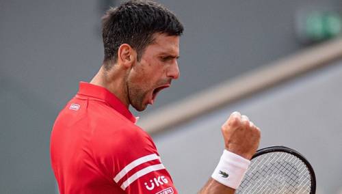 Đoković: Meč protiv Nadala u top tri u karijeri