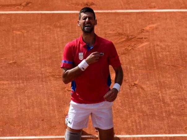 Đoković: Mogu igrati još nekoliko godina na ovom nivou