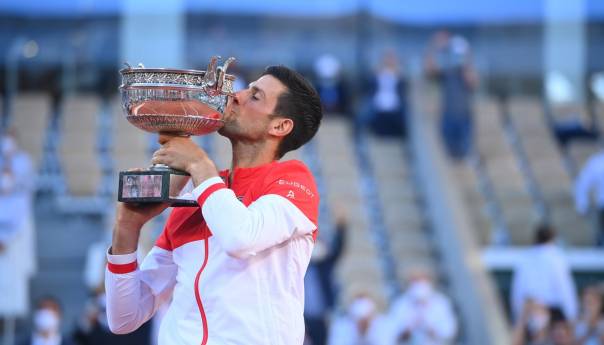 Đoković: Moji anđeli čuvari su tu, tajnu ne smijem otkriti