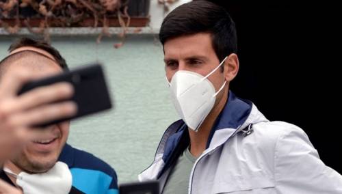 Đoković može igrati na Australian Openu iako nije vakcinisan