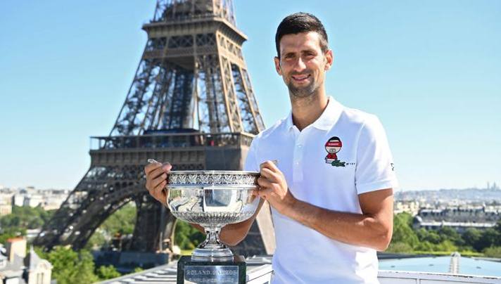 Đoković može na Roland Garros bez vakcine